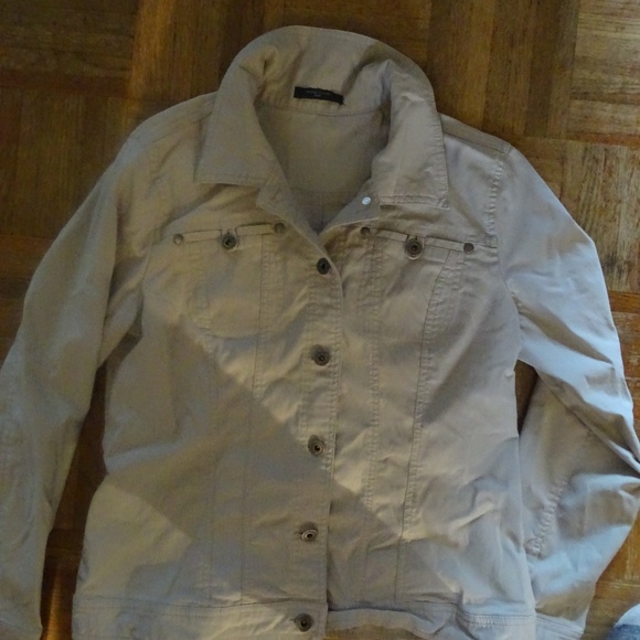 SIMON CHANG JACKET SIZE 10 - Picture 1 of 2